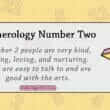 Numerology Number Two