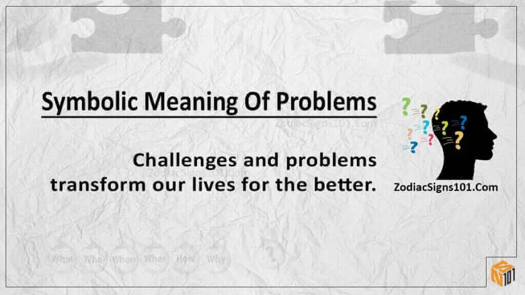 problems symbolism