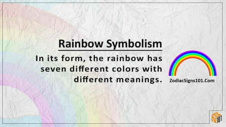 Rainbow Symbolism