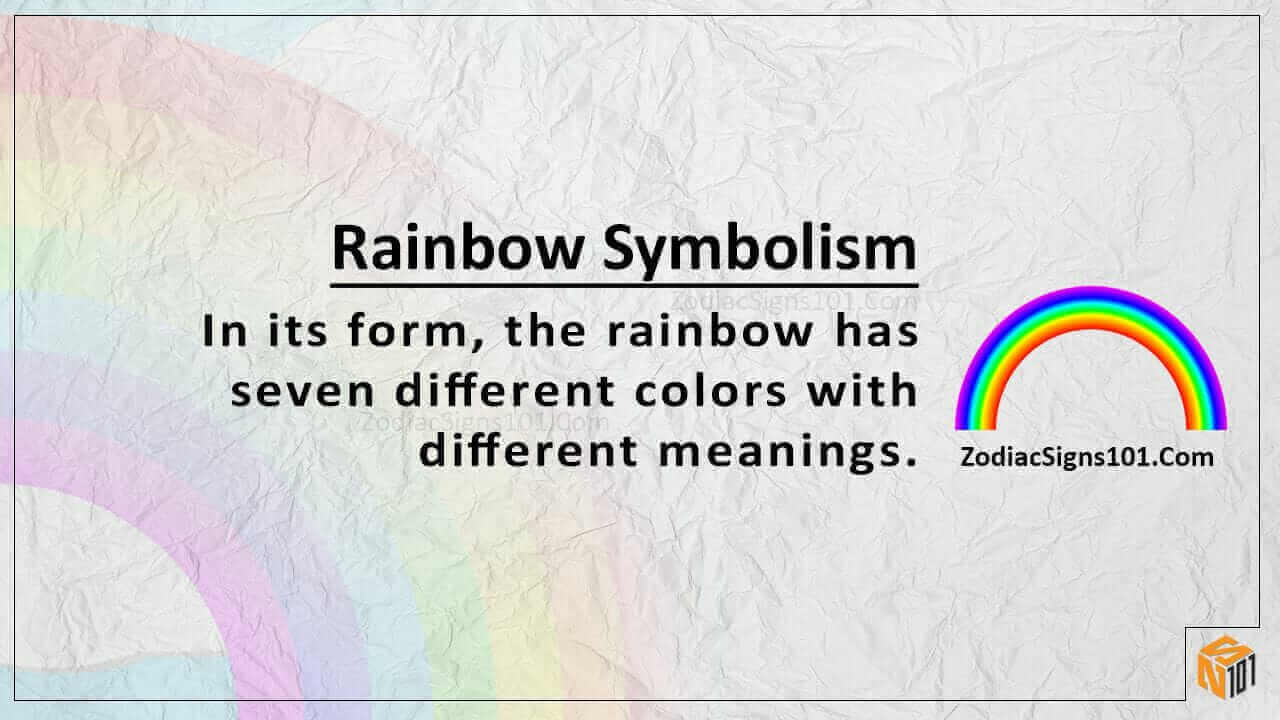 Rainbow Symbolism