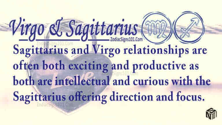 Virgosagittarius