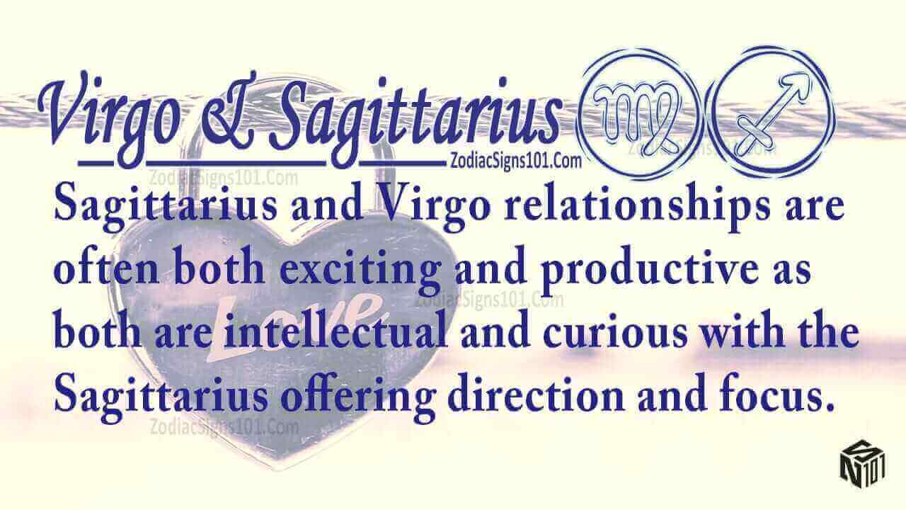 Virgosagittarius