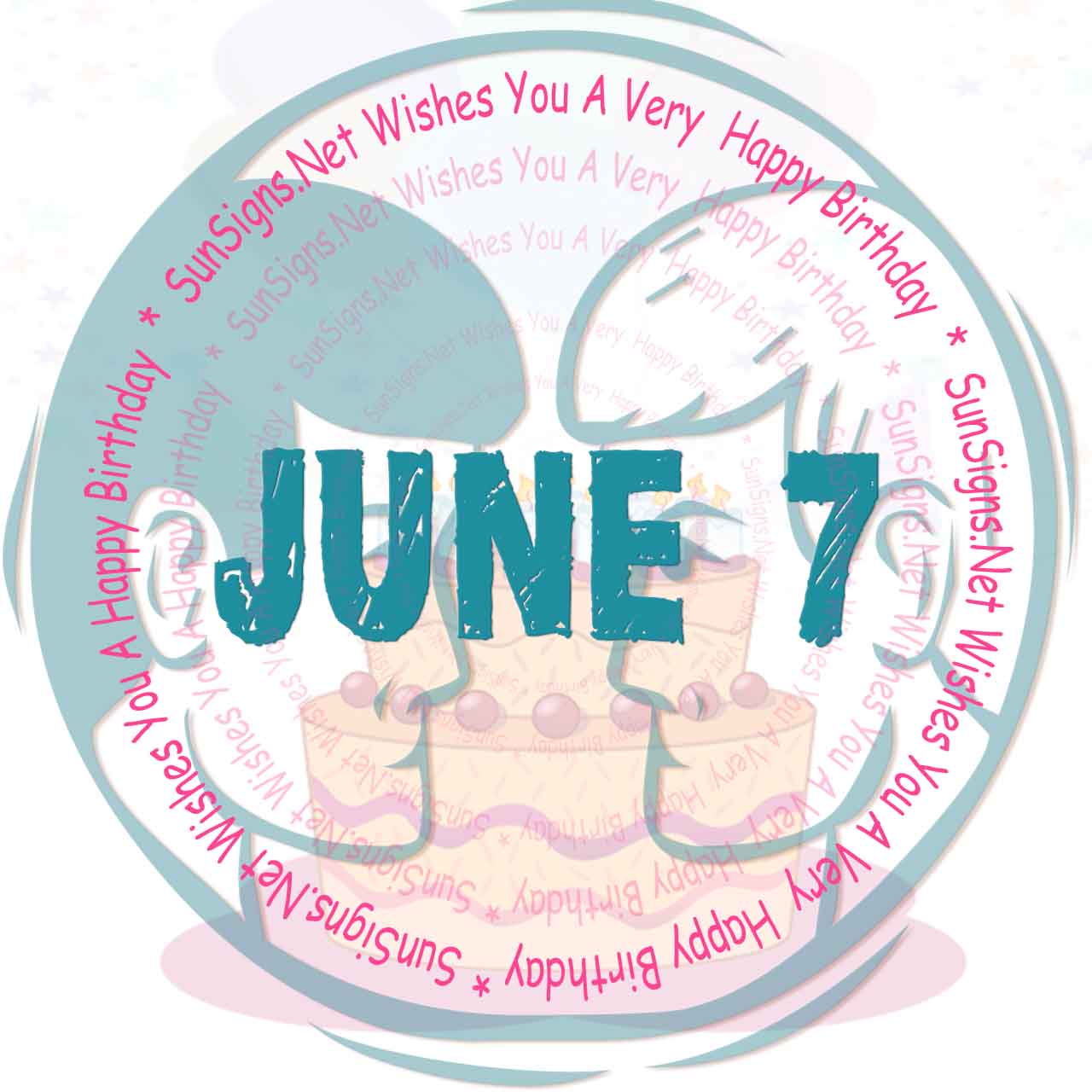 June 7 Zodiac is Gemini, Birthdays and Horoscope - Zodiac Signs 101
