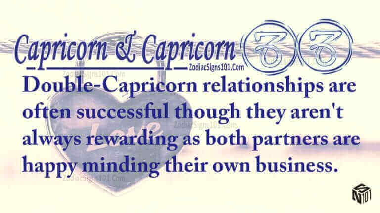 Capricorncapricorn