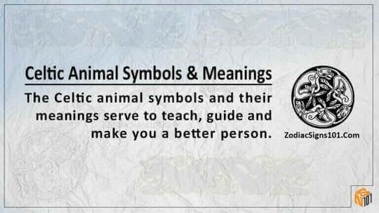 celtic animal symbolism