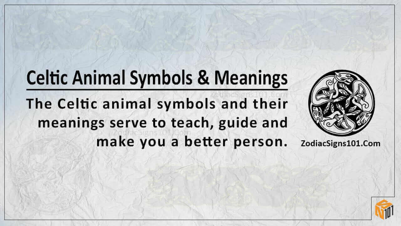 celtic animal symbolism