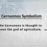 Celtic Cernunnos Symbolism