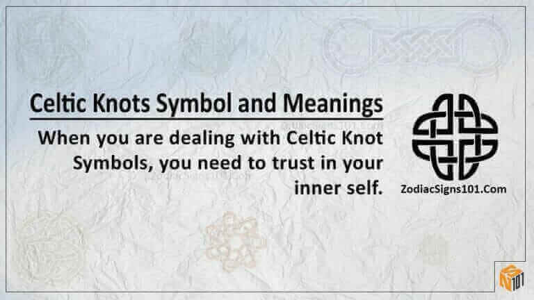 celtic knots symbolism