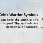 Celtic Warrior Symbols