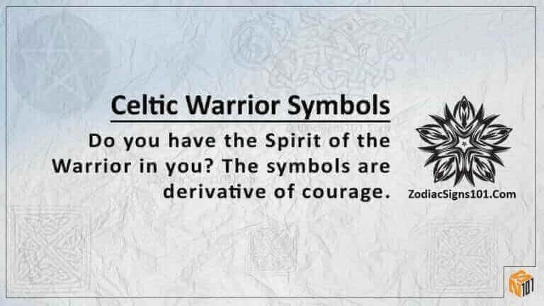 celtic warrior symbols