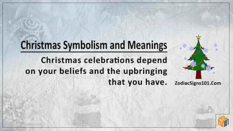 christmas symbols