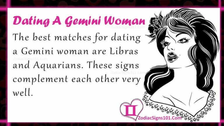 Dating A Gemini Woman