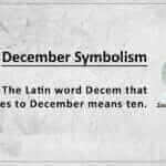 December Symbolism