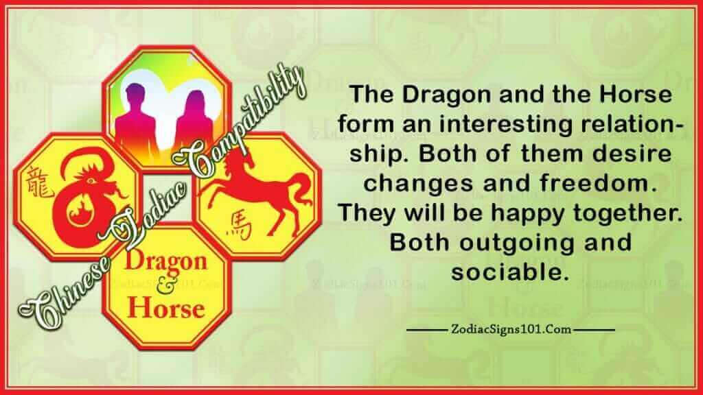 dragon horse