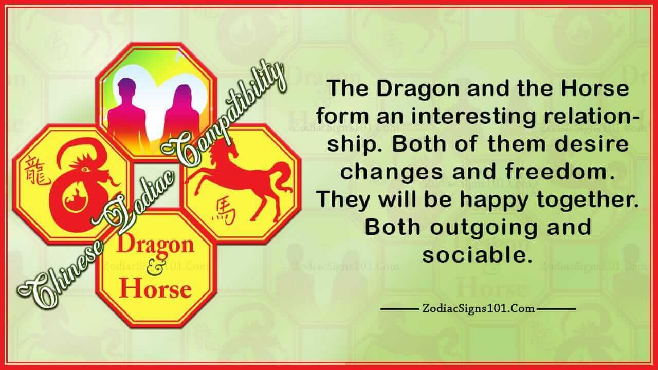 dragon horse