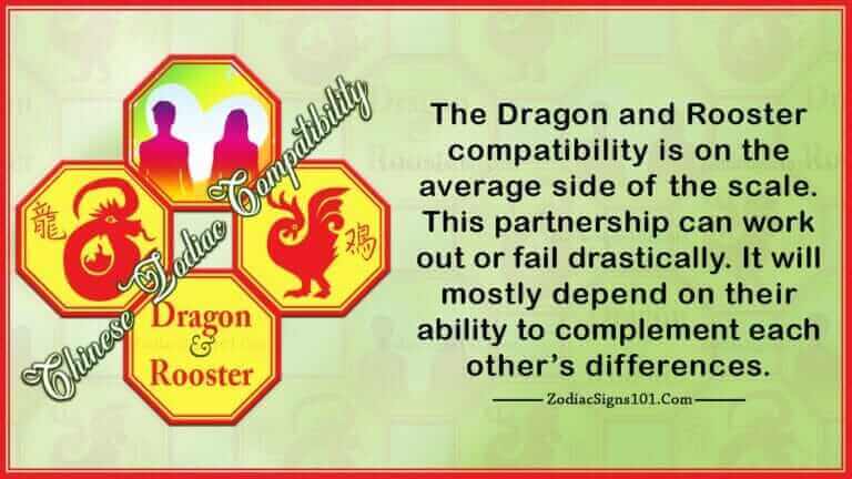 Dragon Rooster