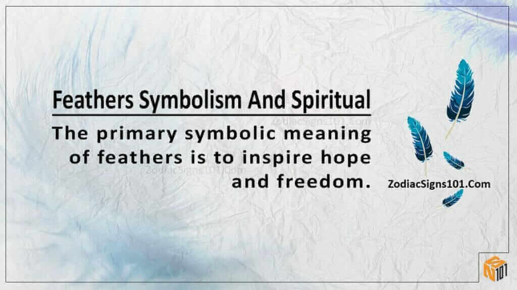 Feathers Symbolism