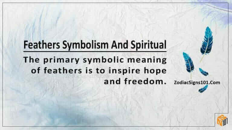 feathers symbolism