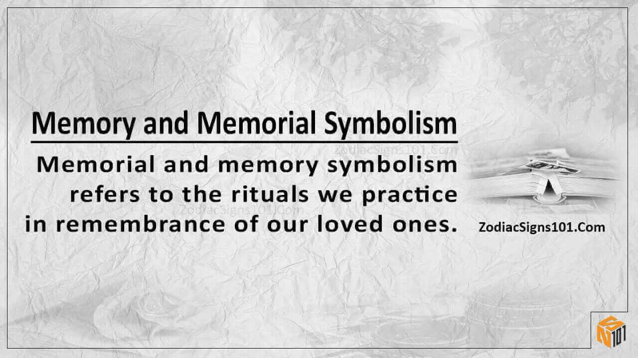 Memory And Memorial Symbolism