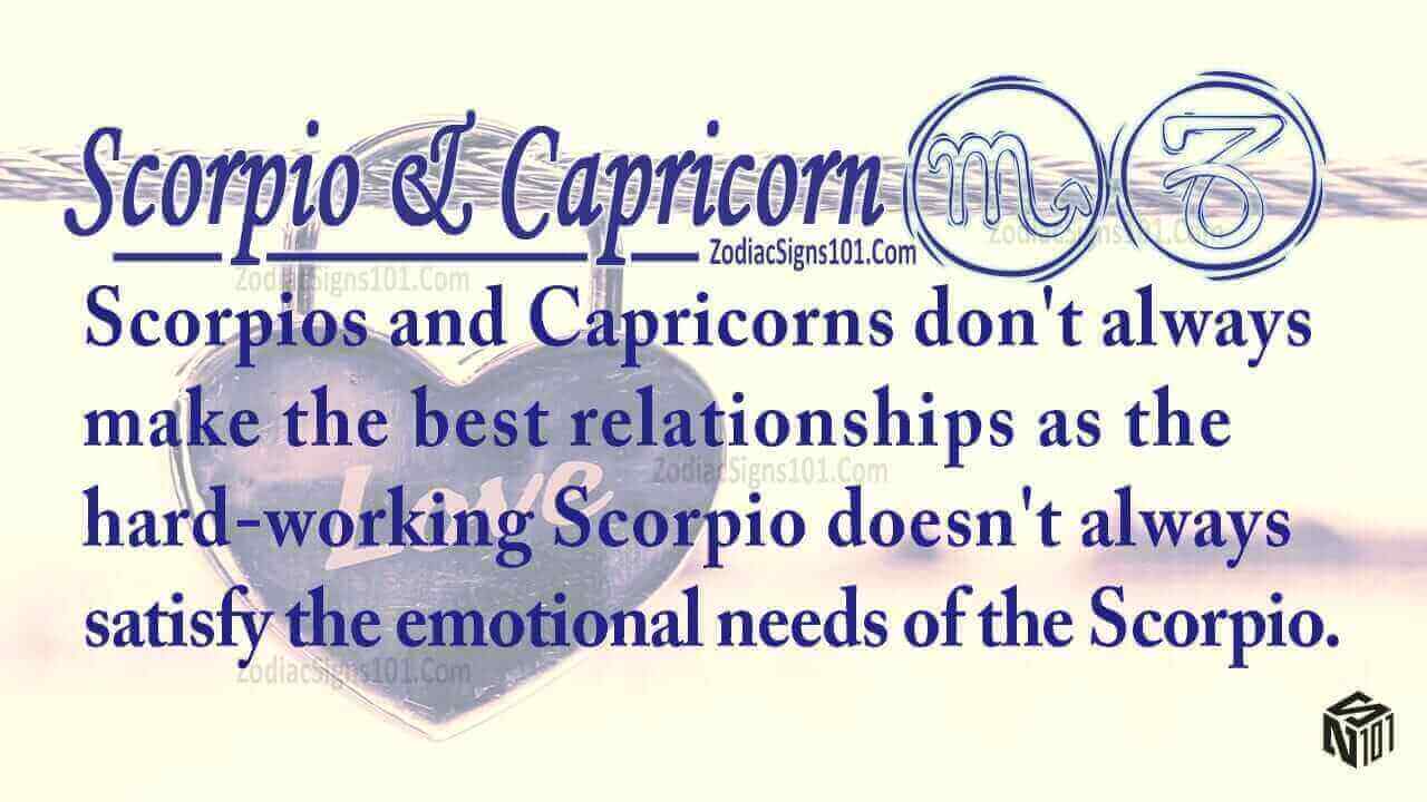 Scorpiocapricorn