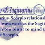 Scorpiosagittarius