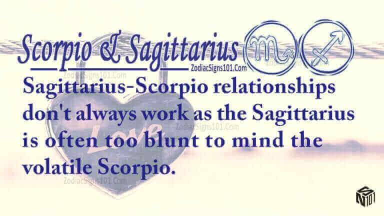 scorpiosagittarius