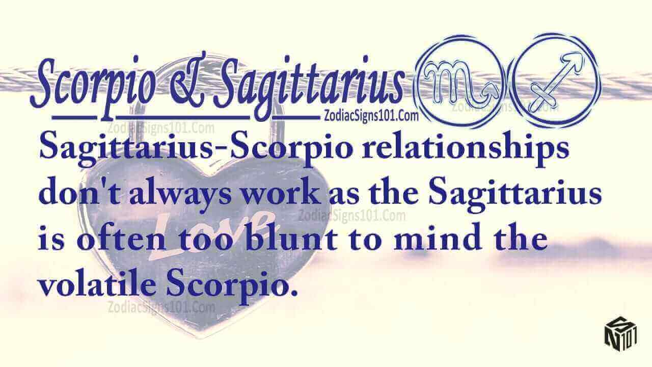 Scorpiosagittarius