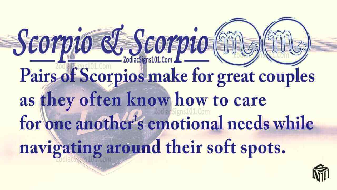 Scorpioscorpio