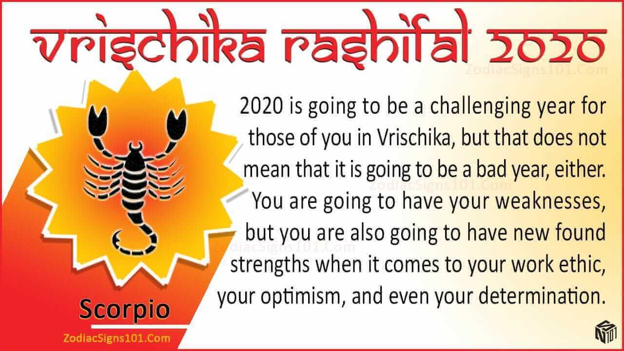 vrischika2020