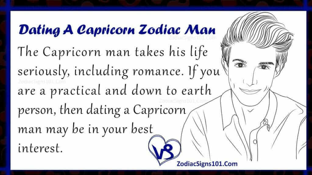 Dating A Capricorn Man