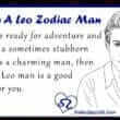 Dating A Leo Man