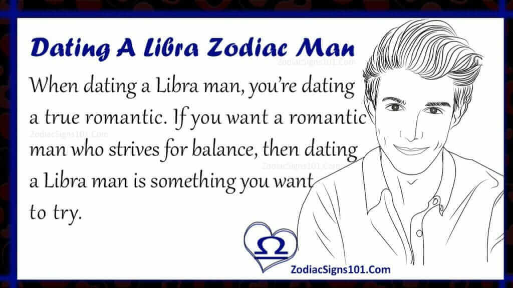 Dating A Libra Man