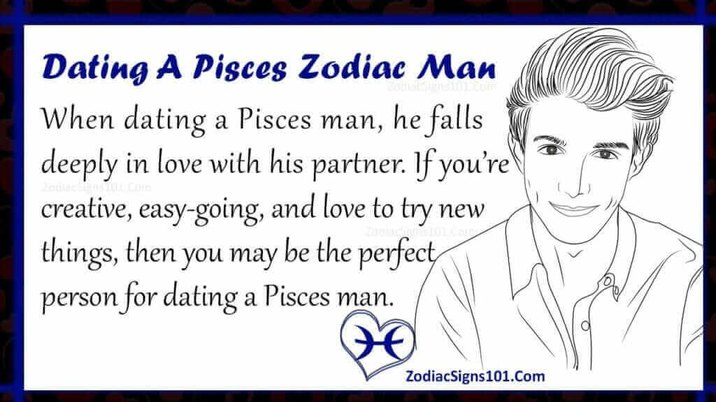 Dating A Pisces Man