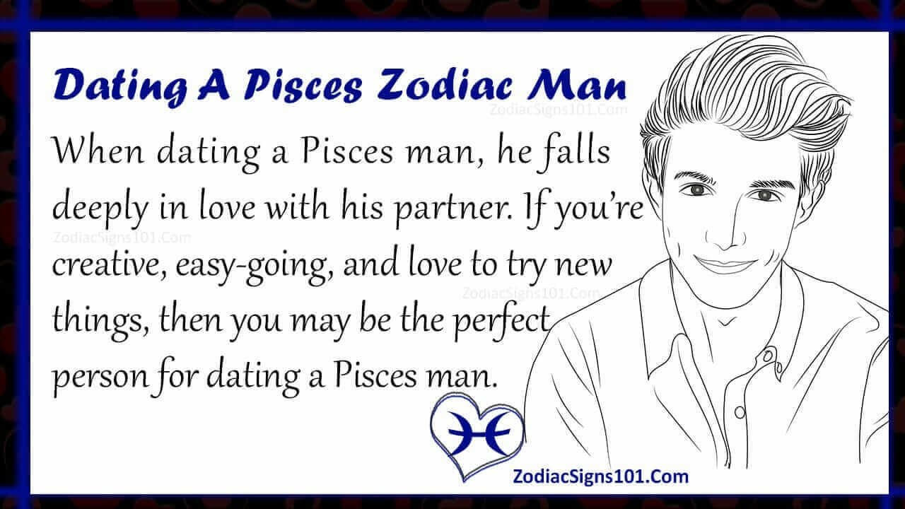 dating a pisces man