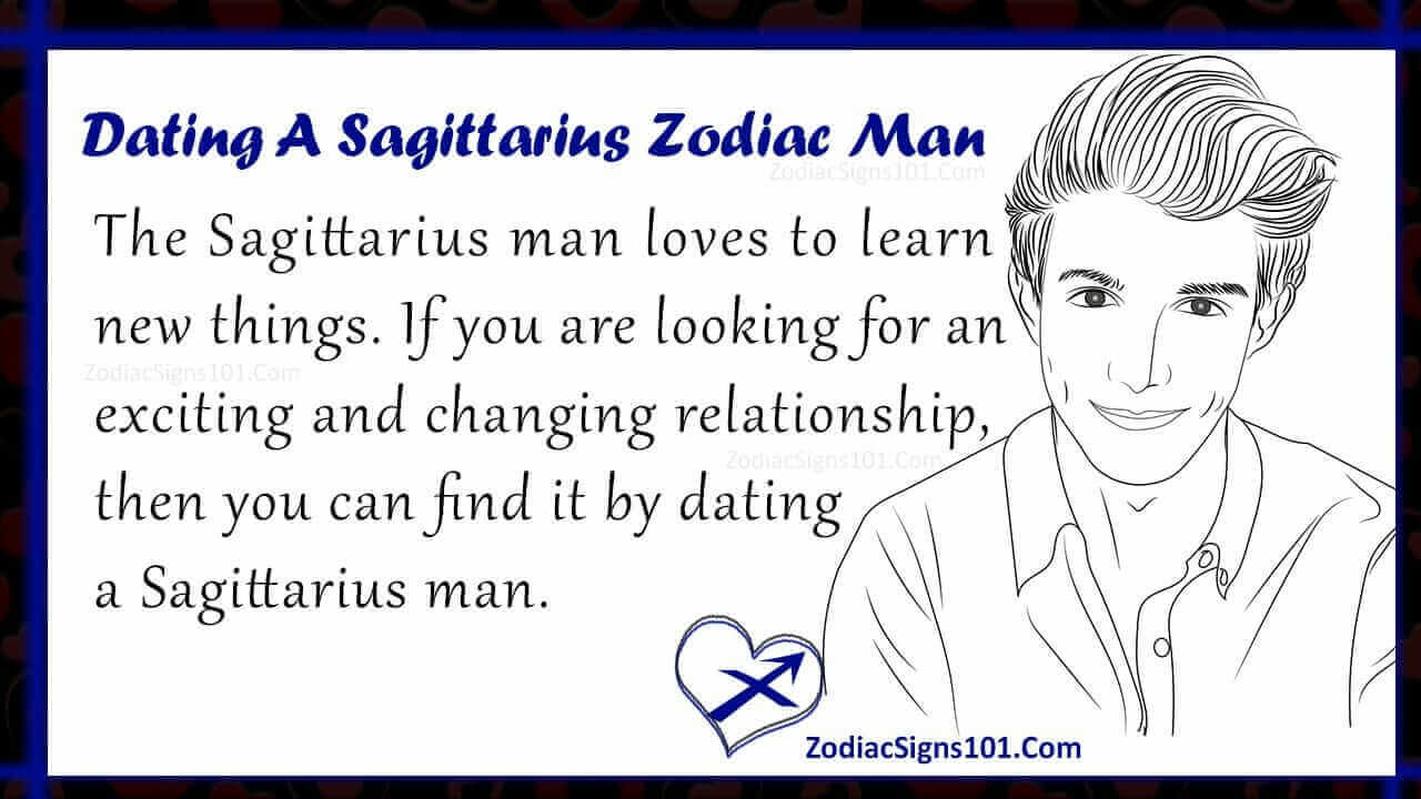 Everything About Sagittarius Man