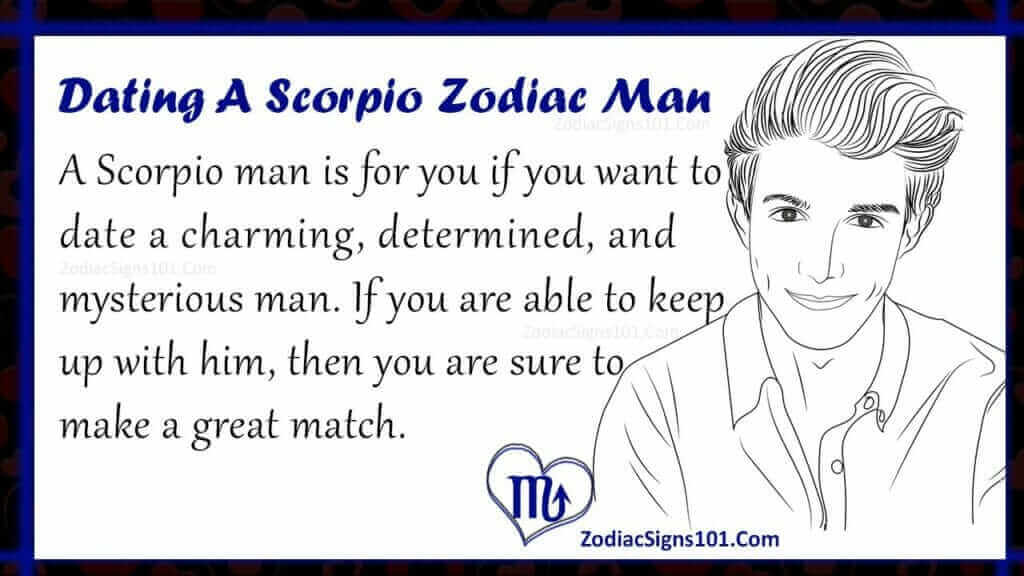 Dating A Scorpio Man