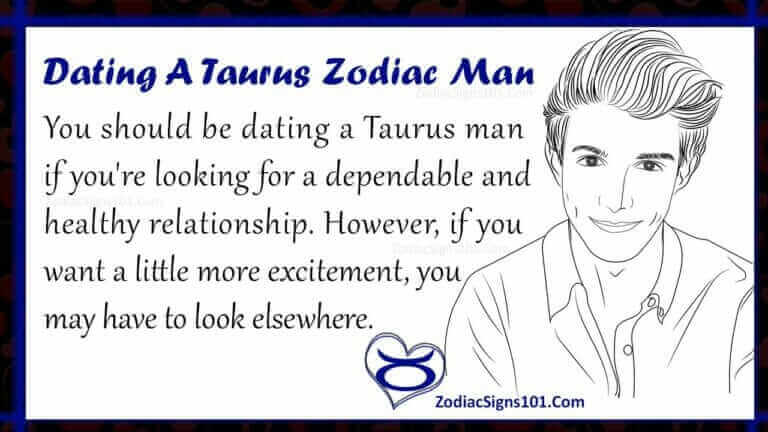 Dating A Taurus Man