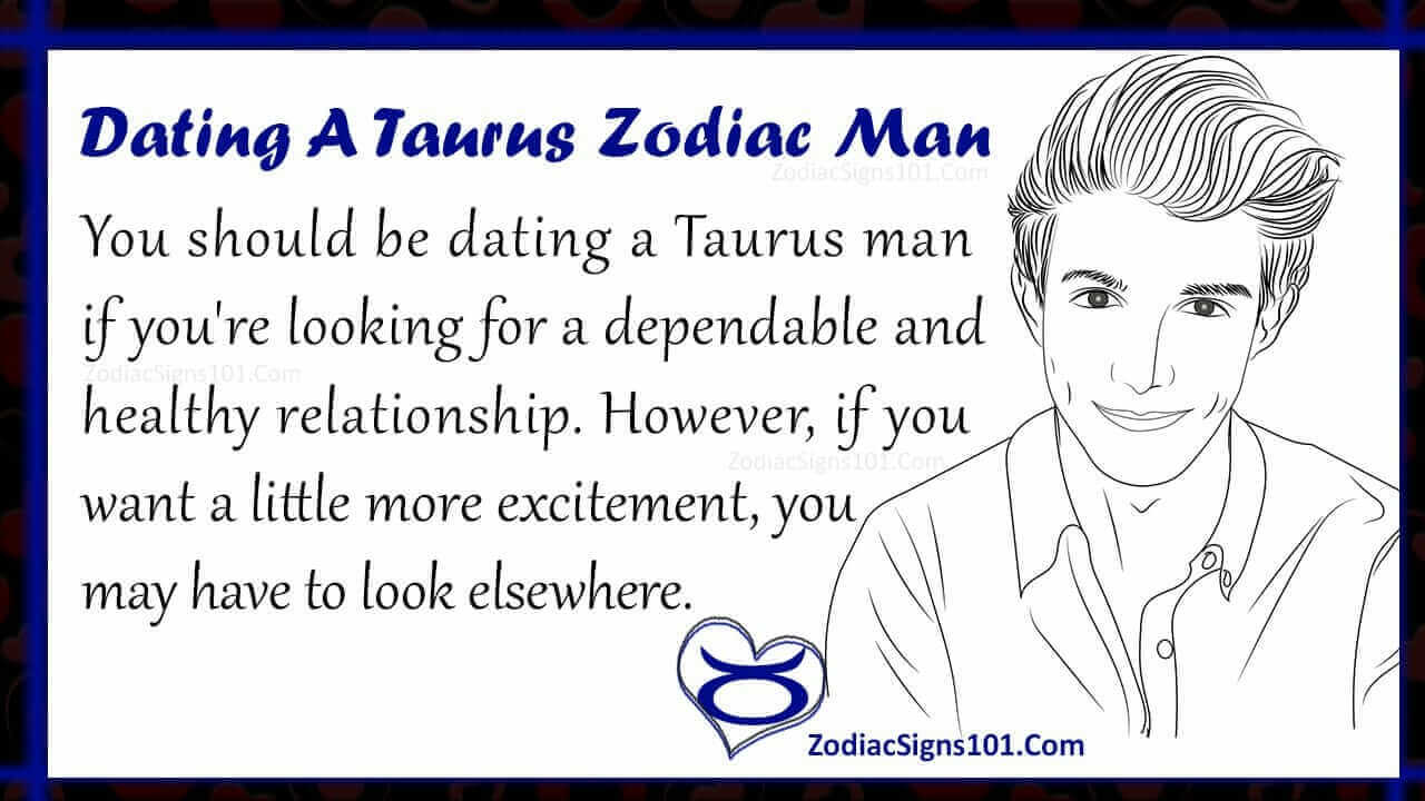 Dating A Taurus Man