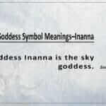 Goddess Inanna