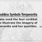 Goddess Temperantia