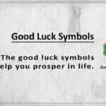 Good Luck Symbolism