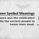 Halloween Symbol Meanings