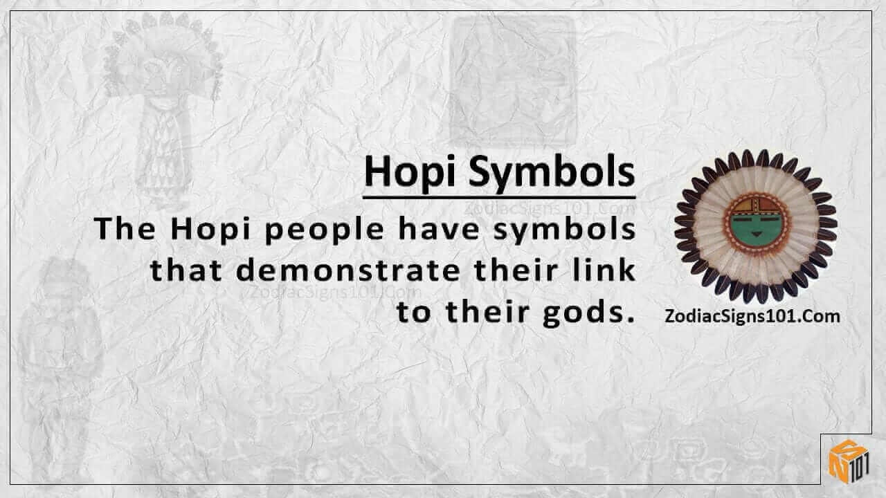 Hopi Symbols