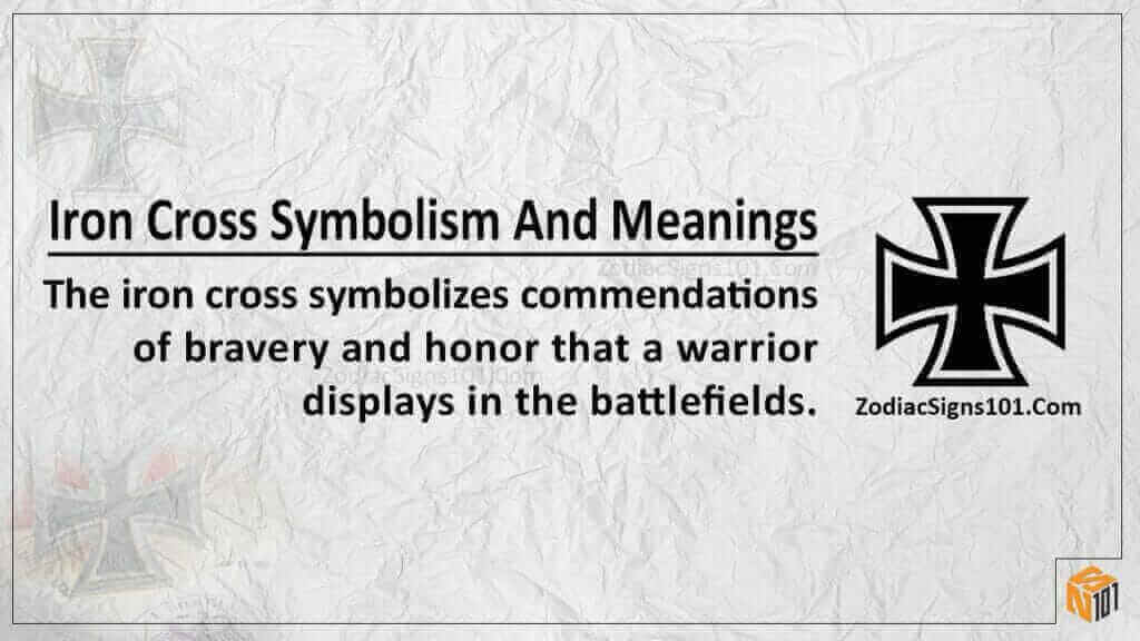 Iron Cross Symbolism And Meaning