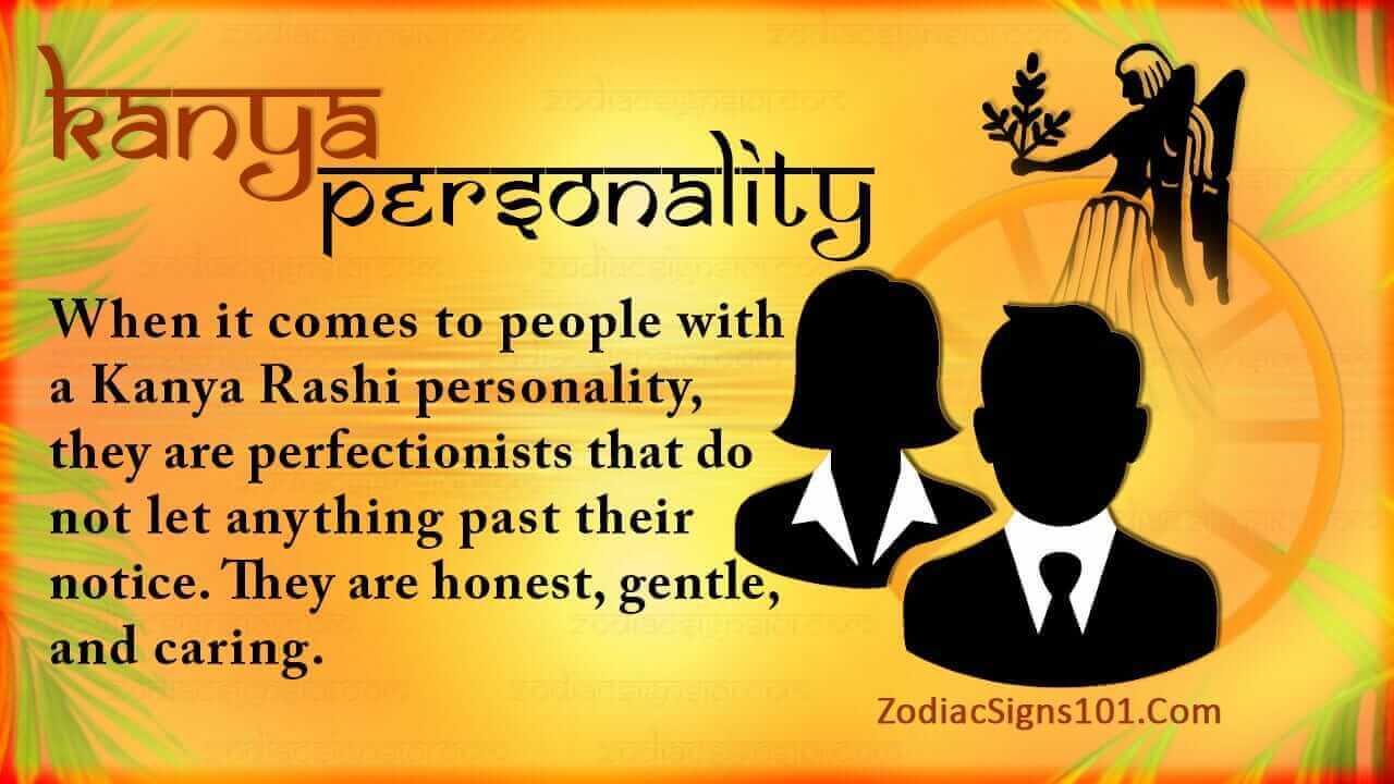 Kanya Personality