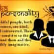 Karka Personality