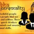 Kumbha Personality