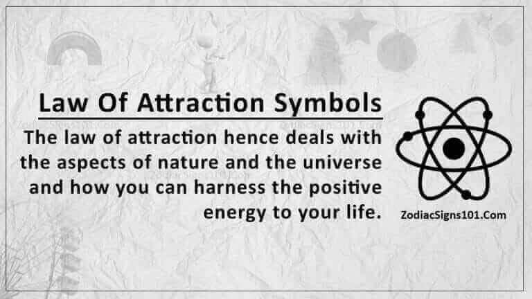 law of attraction symbols