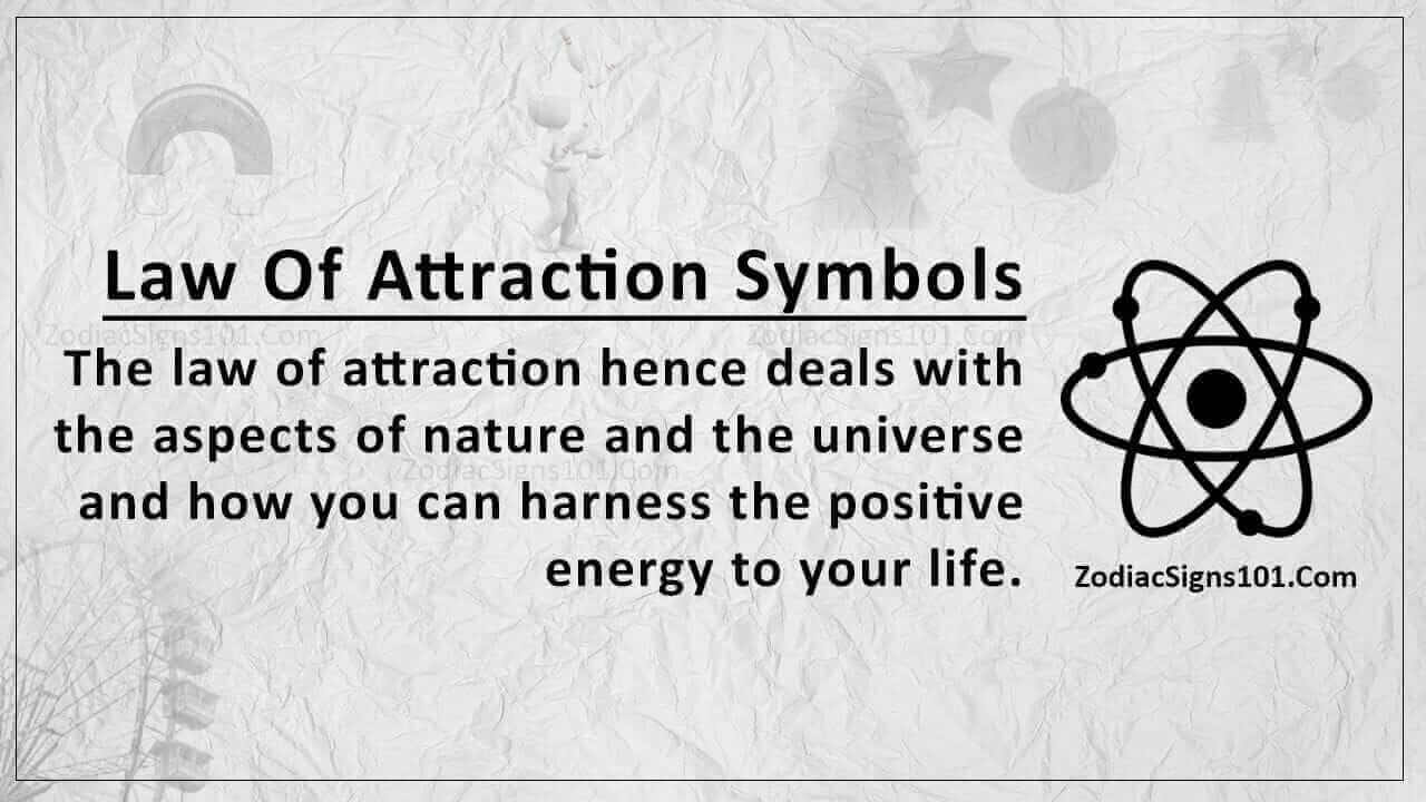 Law Of Attraction Symbols