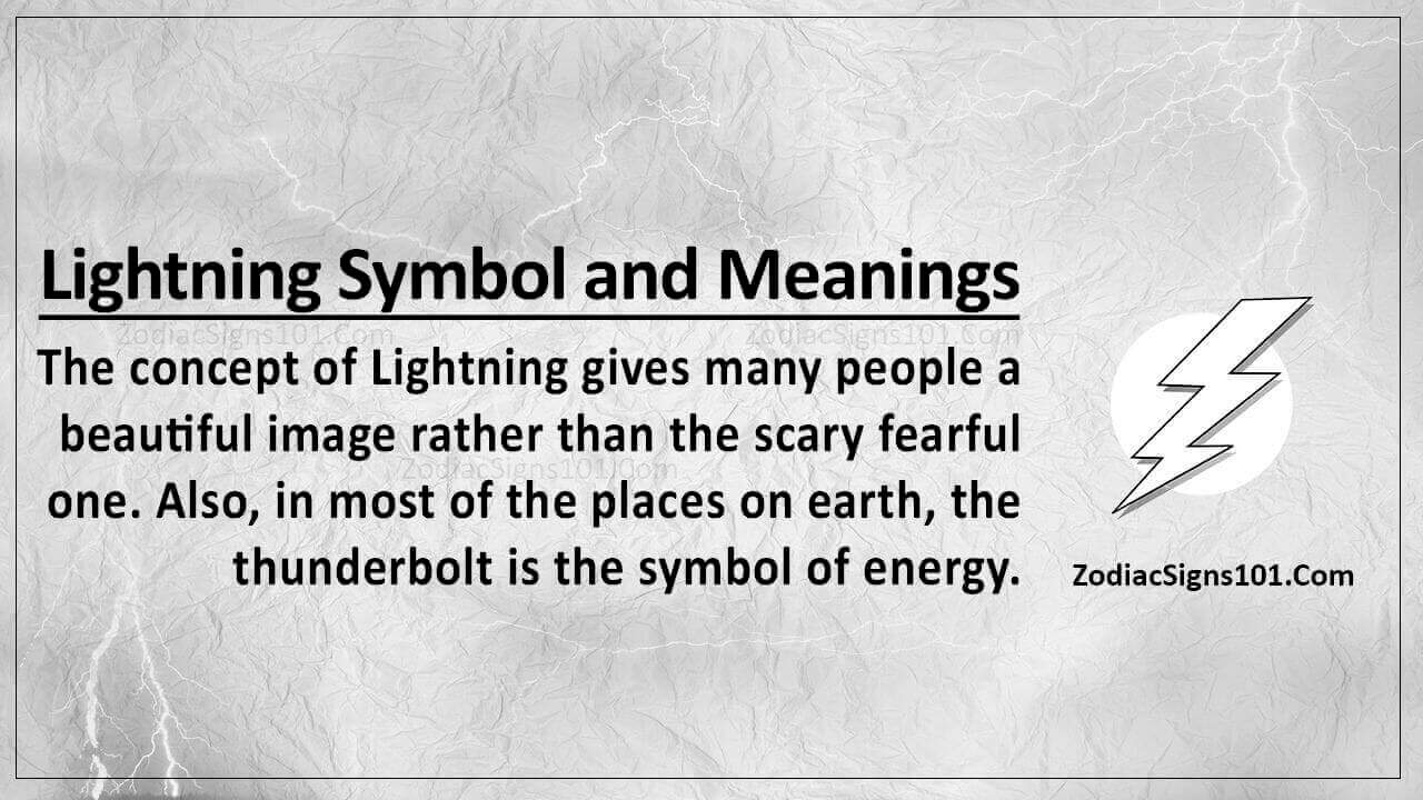 Lightning_Symbolism And Meanings